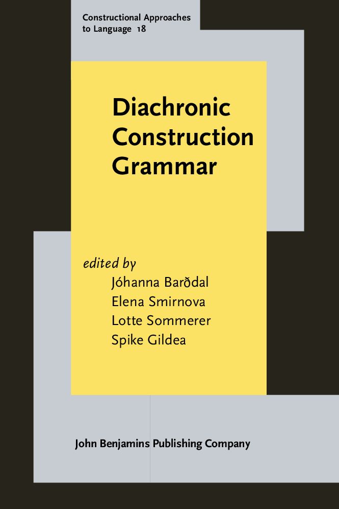 Diachronic Construction Grammar