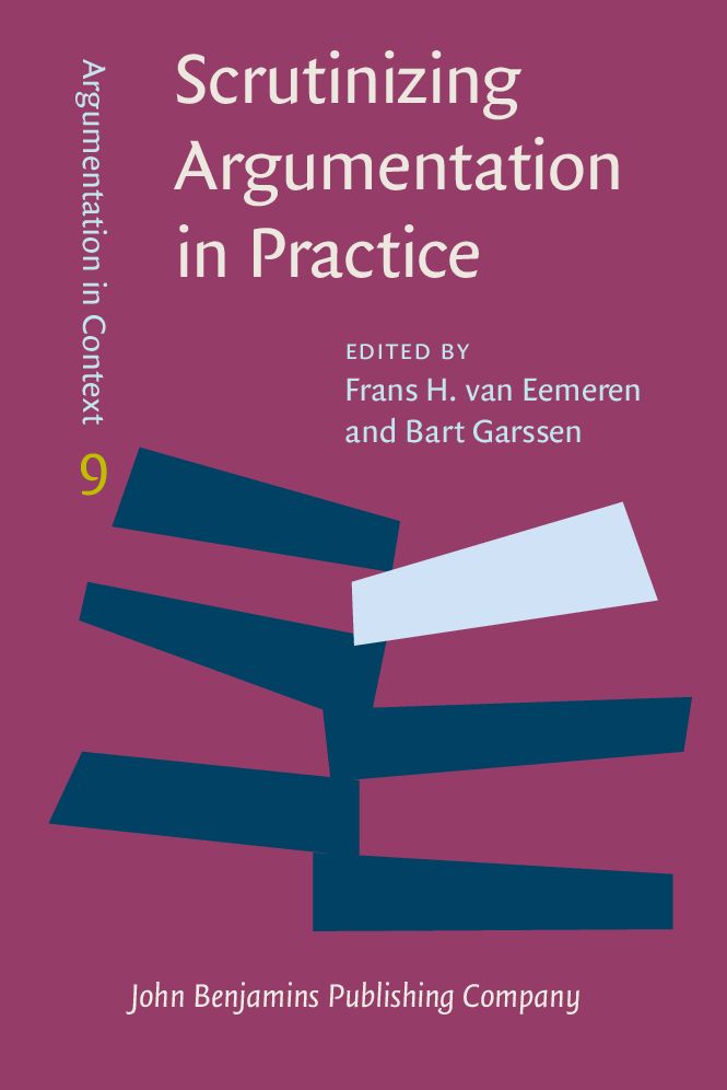 Scrutinizing Argumentation in Practice