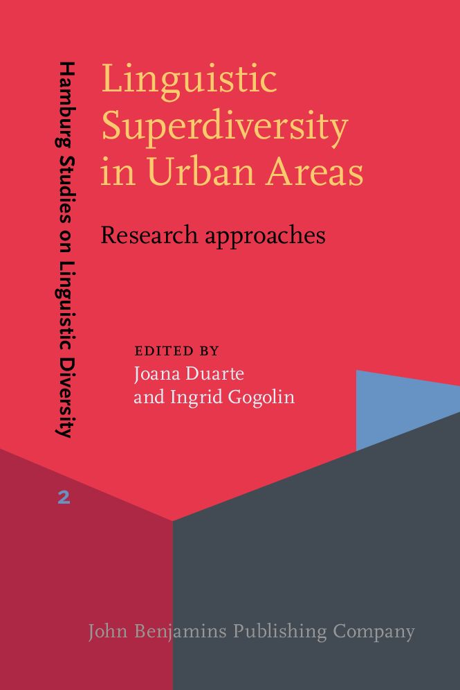 Linguistic Superdiversity in Urban Areas: Research approaches