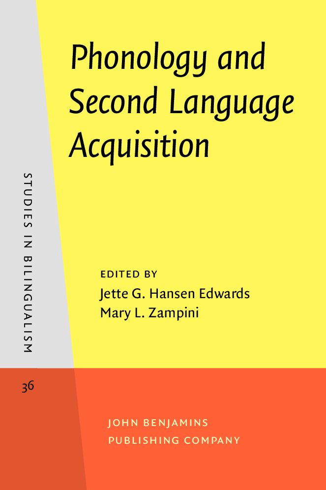 Phonology and Second Language Acquisition