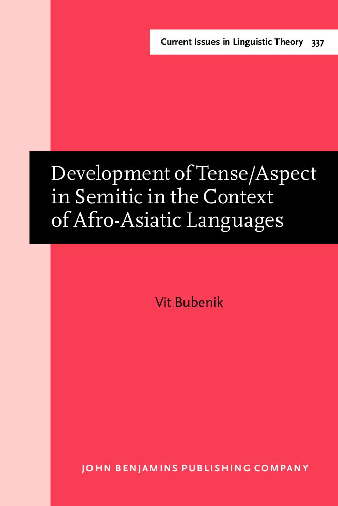 Development of Tense/Aspect in Semitic in the Context of Afro-Asiatic Languages