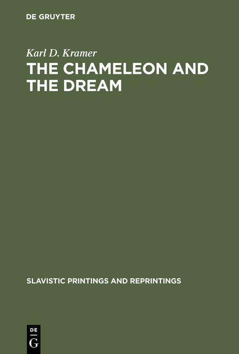 The Chameleon and the Dream: The Image of Reality in Cexov's Stories