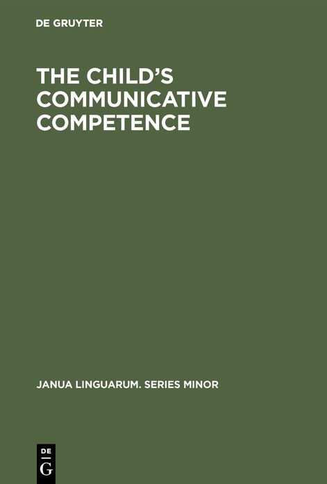 Geest:Childs Communicative CO