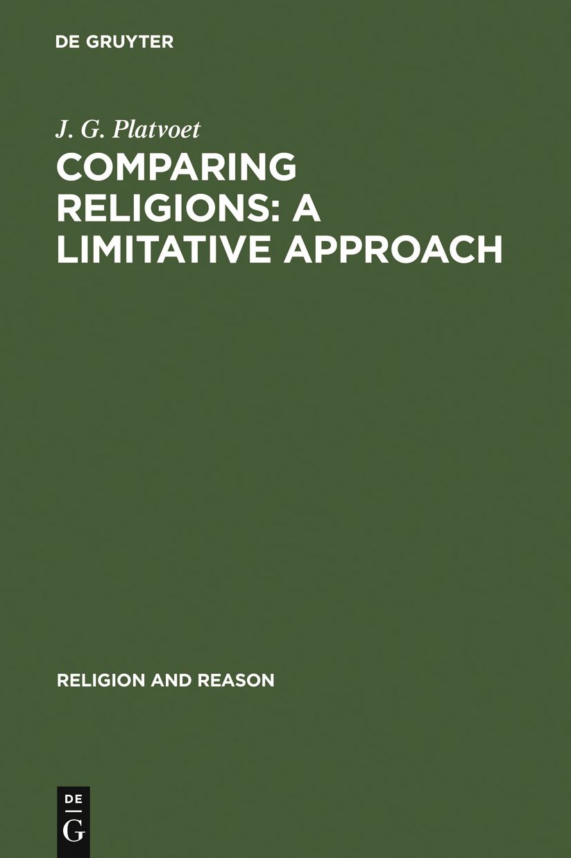 Comparing Religions: A Limitative Approach: An Analysis of Akan, Para-Creole, and IFO-Sananda Rites and Prayers
