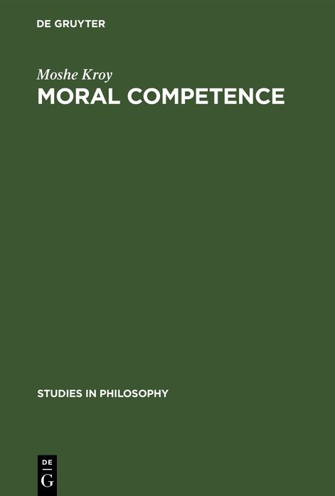 Moral Competence: An Application of Model Logic to Nationalistic Psychology