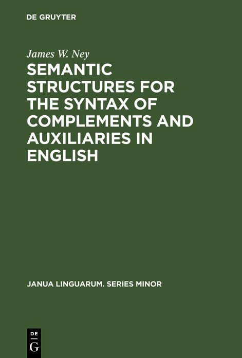Ney:Semantic Structures for Th