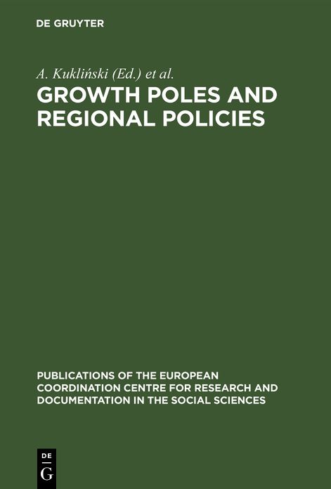 Growth Poles and Regional Policy: A Seminar