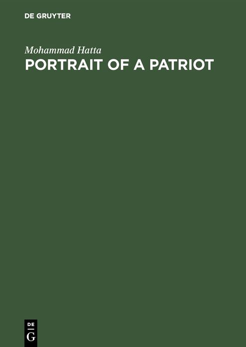 Portrait of a Patriot: Selected Writings