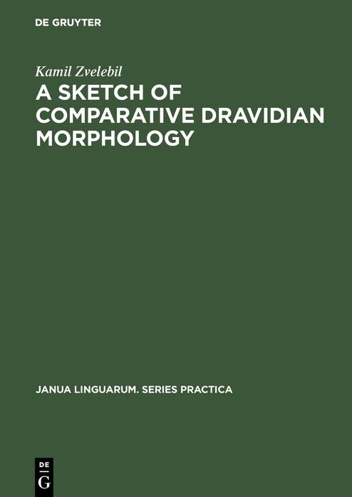 Sketch of Comparative Dravidian Phonology