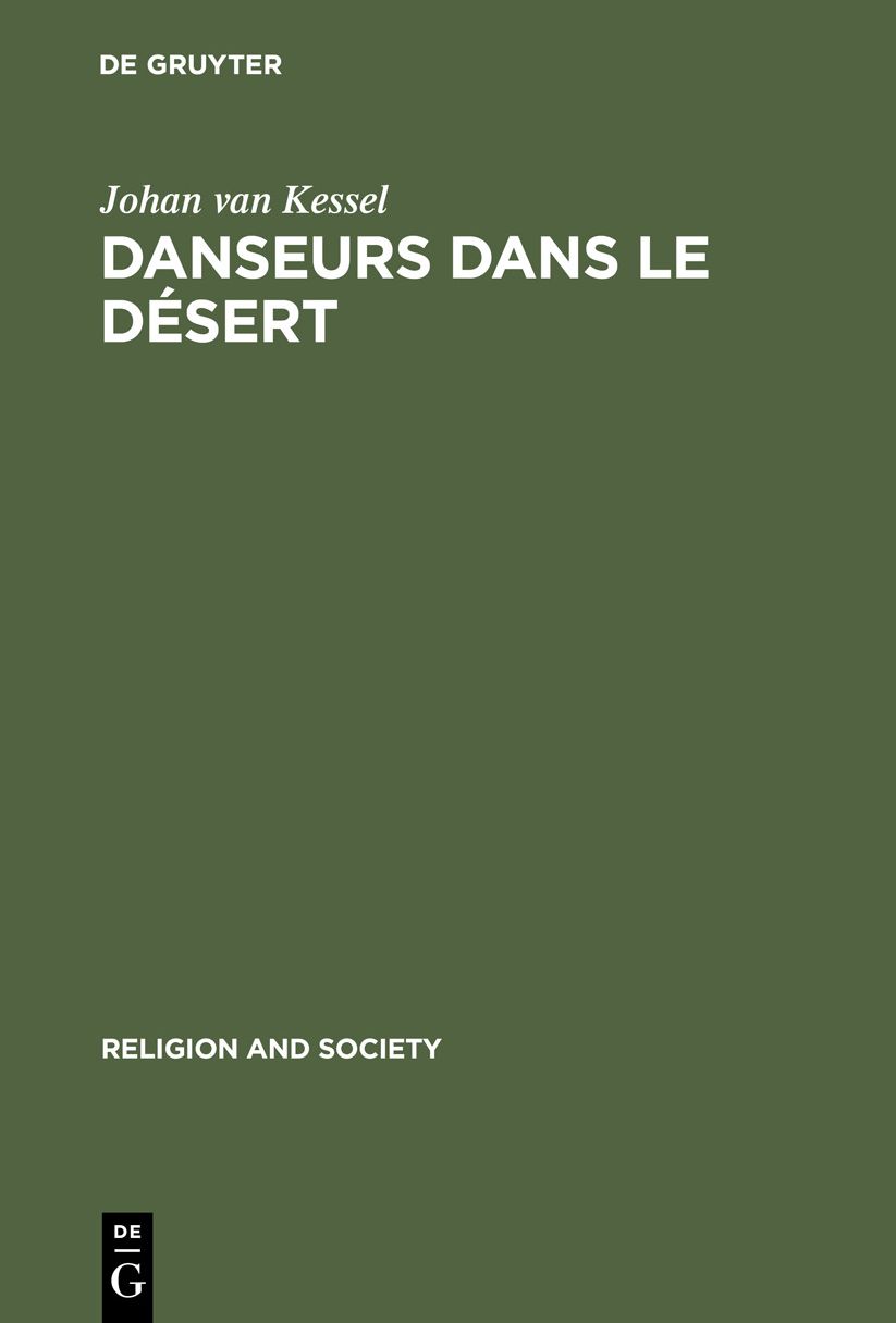 Danseurs Dans le Désert: Une étude de Dynamique Sociale