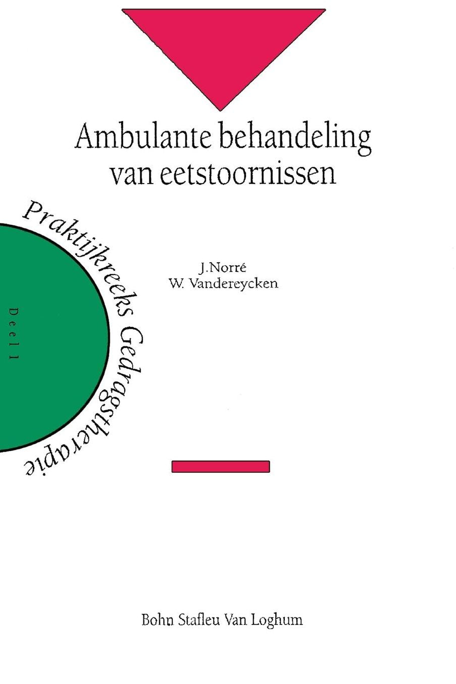 Ambulante behandeling van eetstoornissen