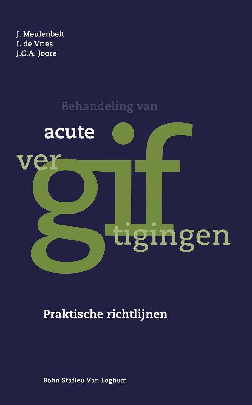 Behandeling van acute vergiftigingen: Praktische richtlijnen