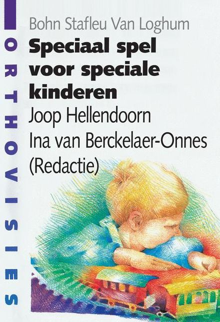 Speciaal spel voor speciale kinderen