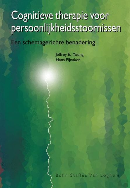 Cognitieve therapie persoonlijkheidsstoornissen: Een schemagerichte benadering