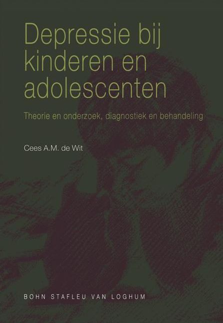 Depressie bij kinderen en adolescenten: Theorie en onderzoek, diagnostiek en behandeling