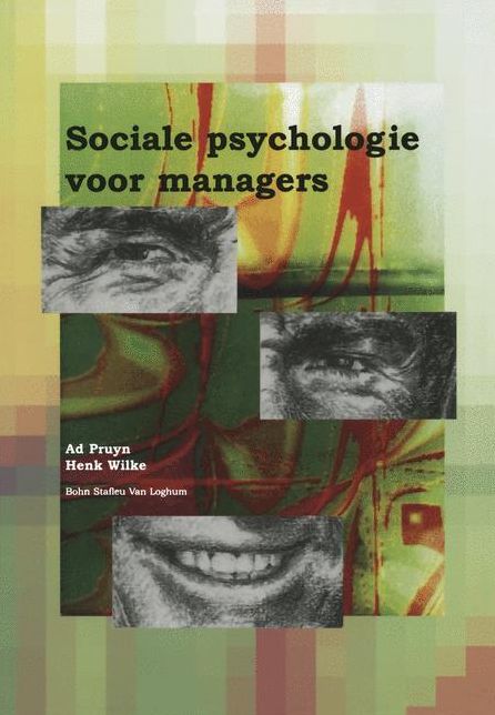 Sociale psychologie voor managers