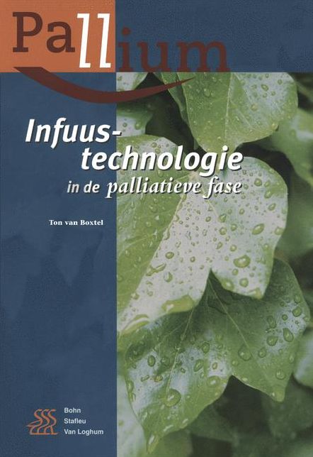 Infuustechnologie in de palliatieve fase