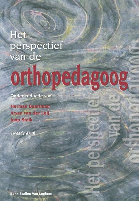 Het perspectief van de orthopedagoog