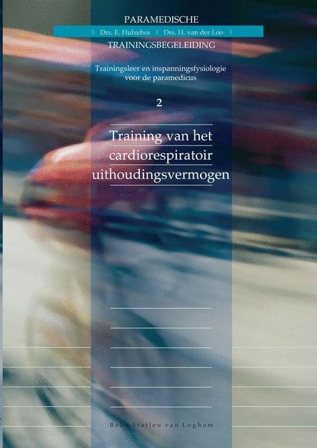 Training van het cardiorespiratoir uithoudingsvermogen