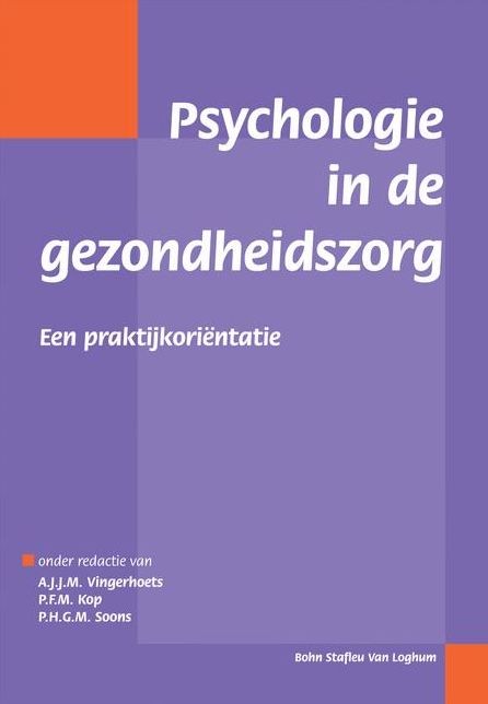 Psychologie in de gezondheidszorg: Een praktijkorientatie