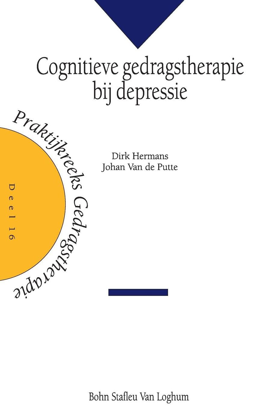 Cognitieve gedragstherapiebij depressie