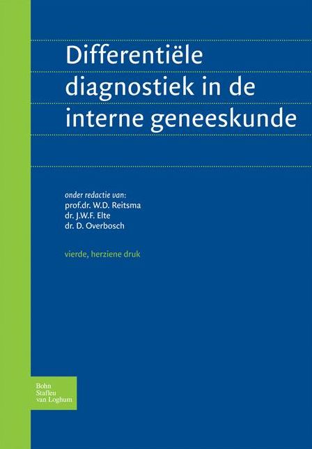 Differentiele diagnostiek in de interne geneeskunde