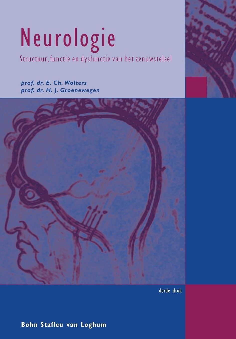 Neurologie: Structuur, Functie En Dysfunctie Van Het Zenuwstelsel