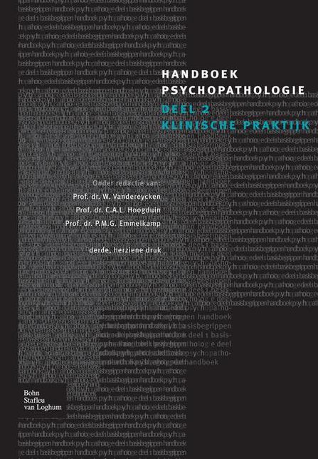 Handboek psychopathologie.
