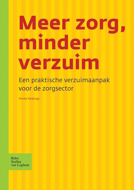 Meer zorg, minder verzuim: Een praktische verzuimaanpak voor de zorgsector
