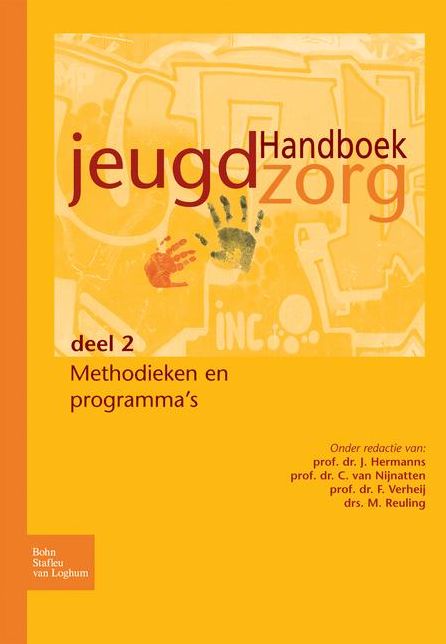 Handboek jeugdzorg deel 2: Methodieken en programma's