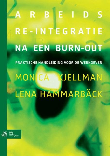 Arbeids re-integratie na een burn-out: Praktische handleiding voor dewerkgever