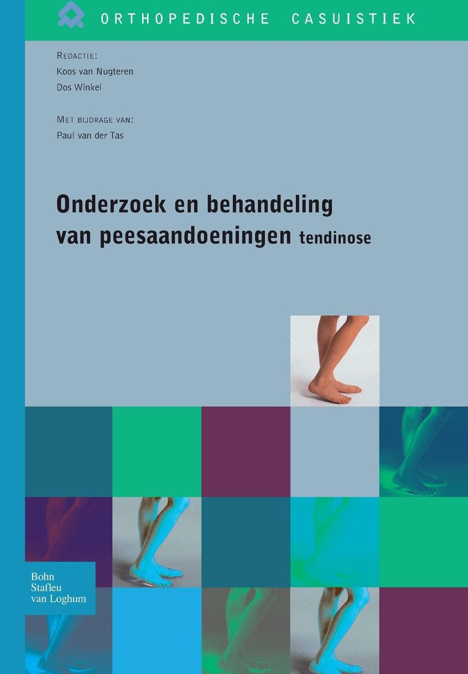 Onderzoek en behandeling van peesaandoeningen - tendinose