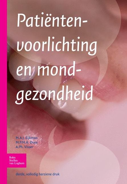 Patiëntenvoorlichting en mondgezondheid