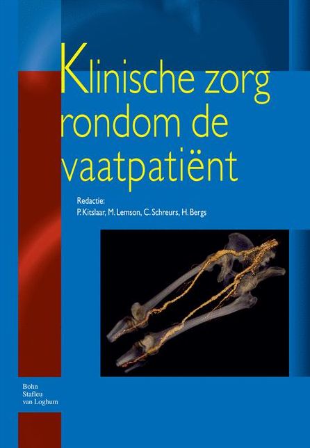 Klinische zorg rondom de vaatpatient