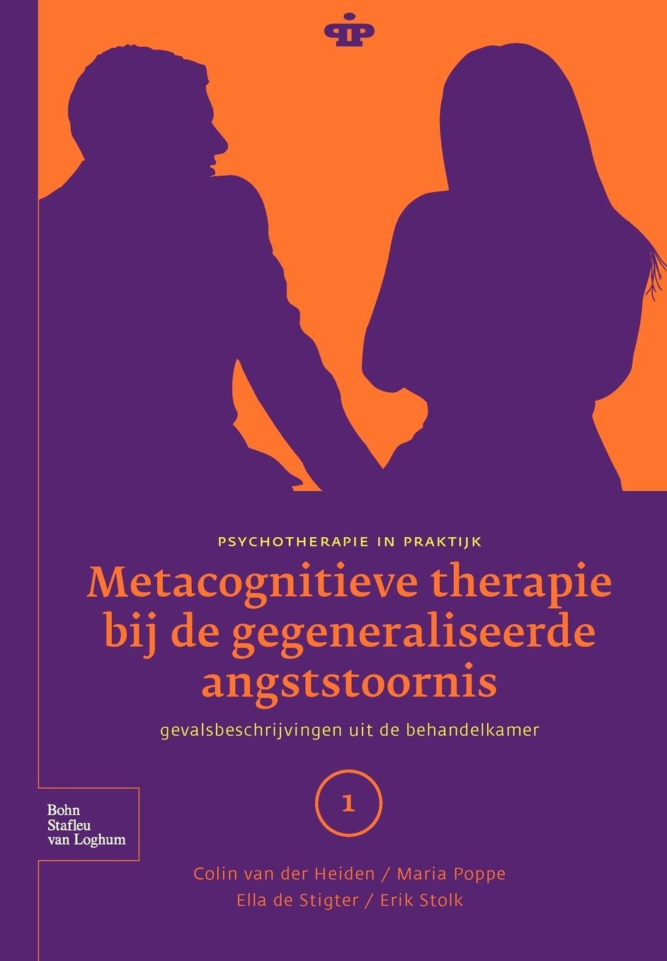 Metacognitieve therapie bij de gegeneraliseerde angststoornis: Gevalsbeschrijvingen uit de behandelkamer