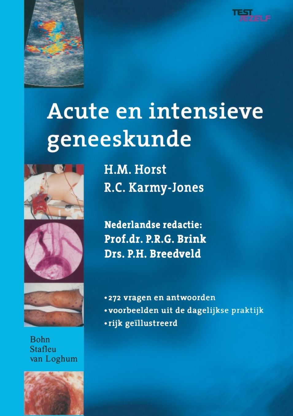 Acute en intensieve geneeskunde