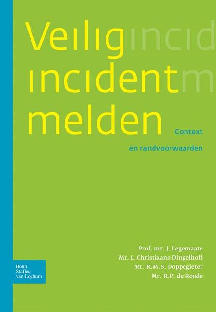 Veilig incident melden