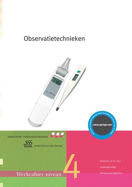 Observatietechnieken Niveau 4