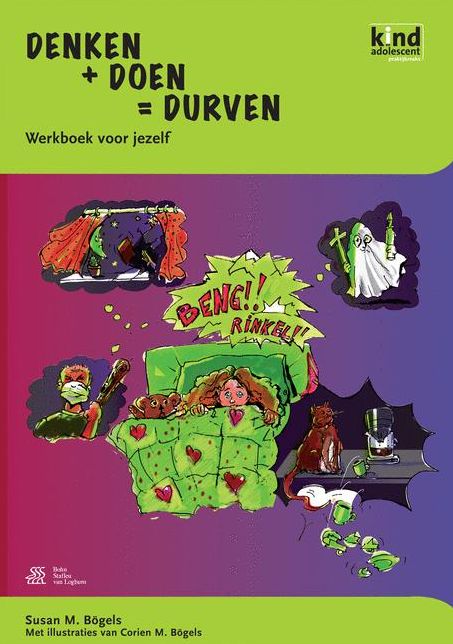 Denken + Doen = Durven - werkboek kind