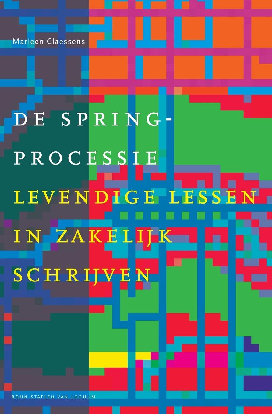 de Springprocessie: Levendige Lessen In Zakelijk Schrijven