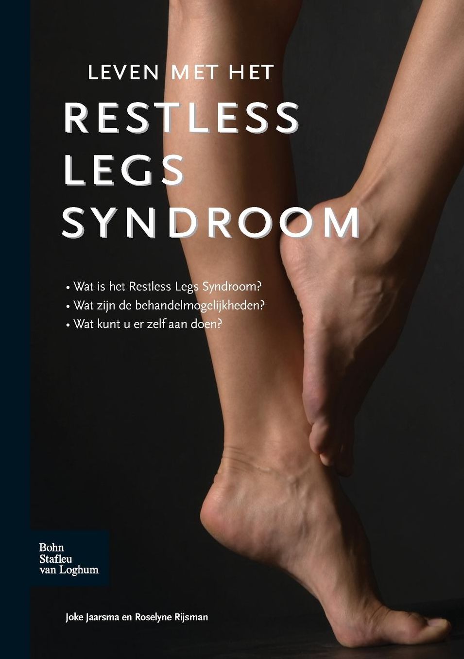 Leven met het restless legs syndroom