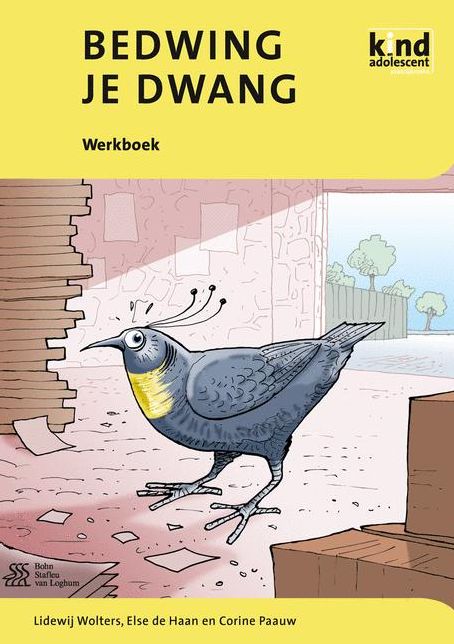 Bedwing je dwang: Werkboek
