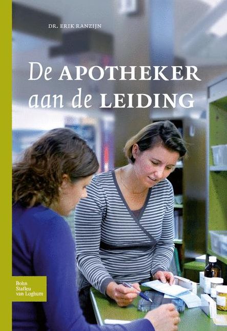 De apotheker aan de leiding