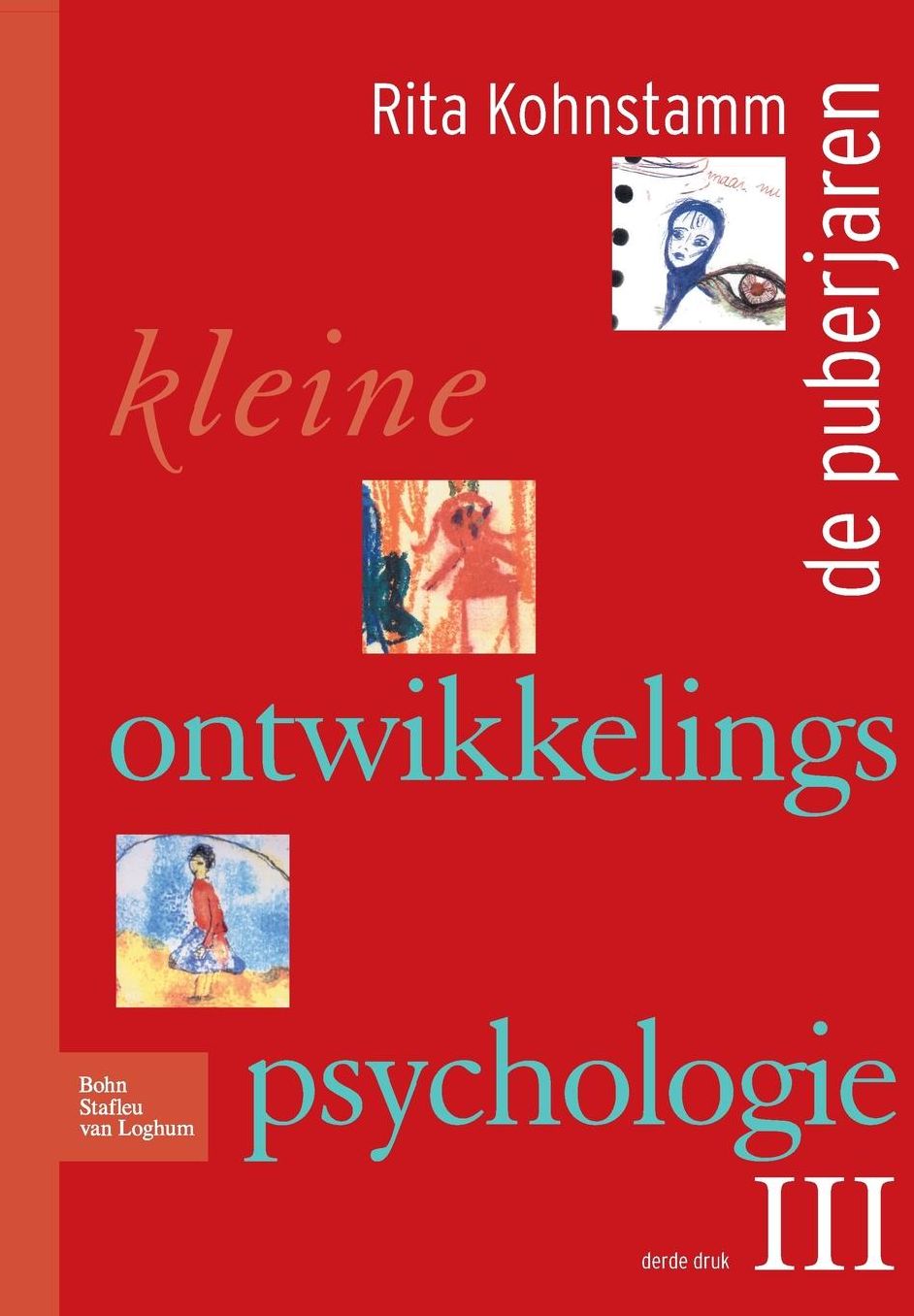 Kleine Ontwikkelingspsychologie III: de Puberjaren