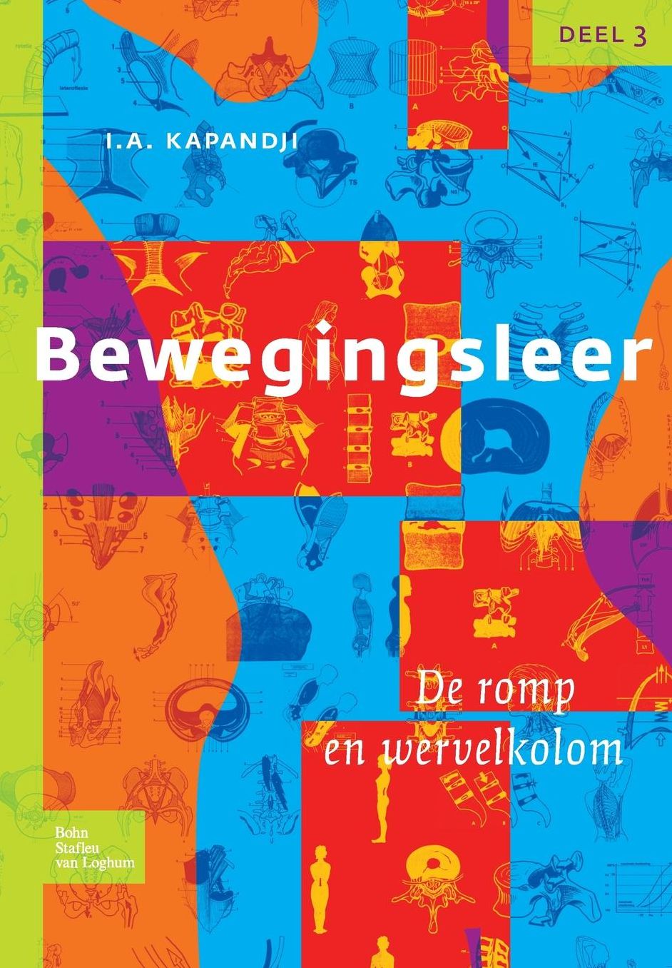 Bewegingsleer: Deel III de Romp En de Wervelkolom