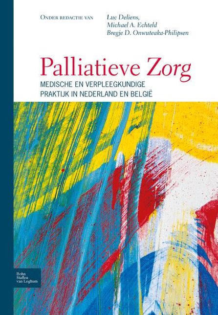 Palliatieve zorg: medische en verpleegkundige praktijk in Nederland en Belgie