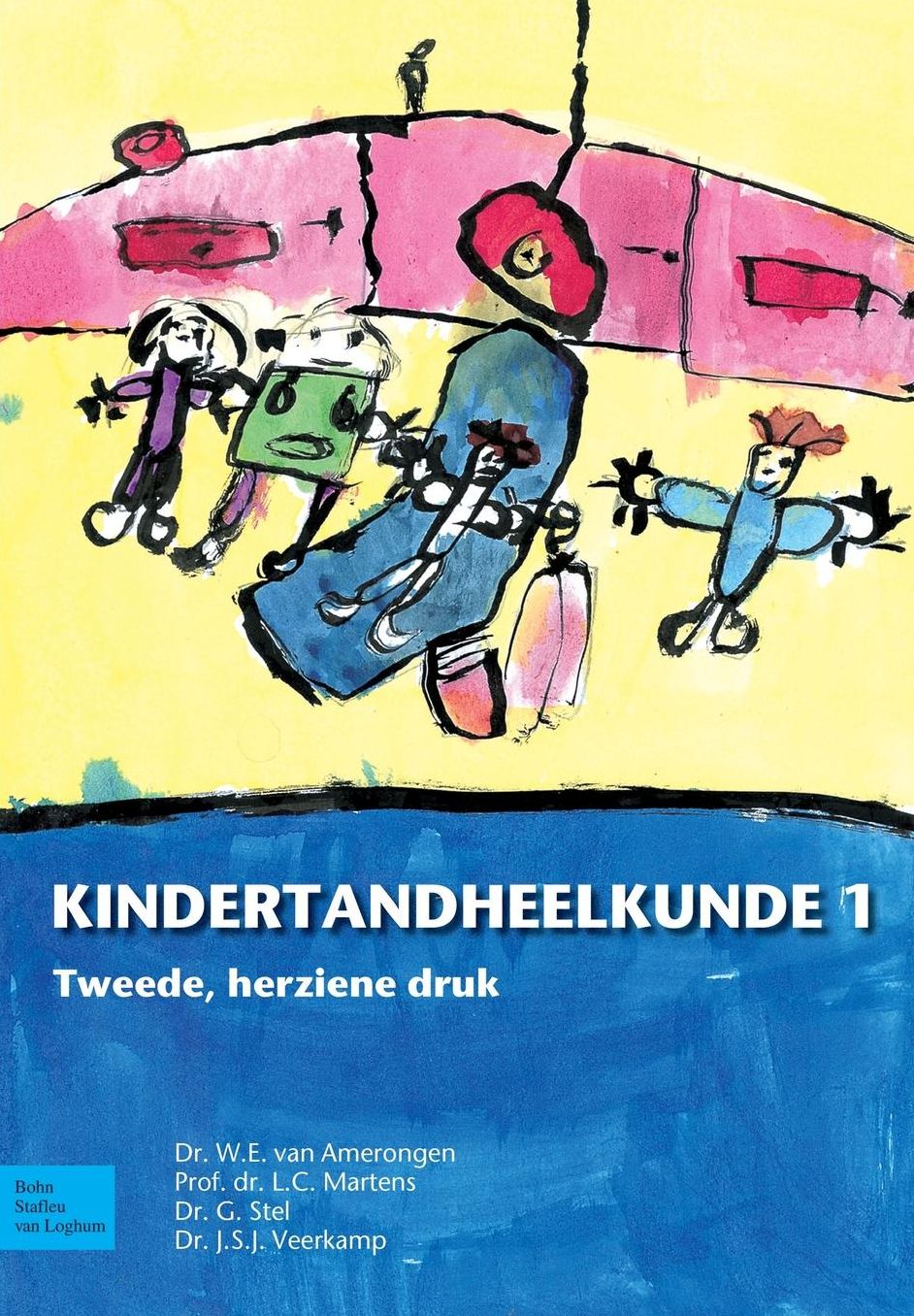 Kindertandheelkunde: deel 1