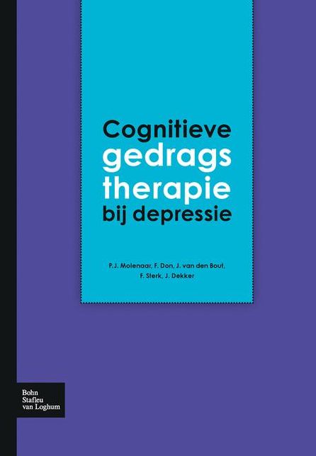 Cognitieve gedragstherapie bij depressie
