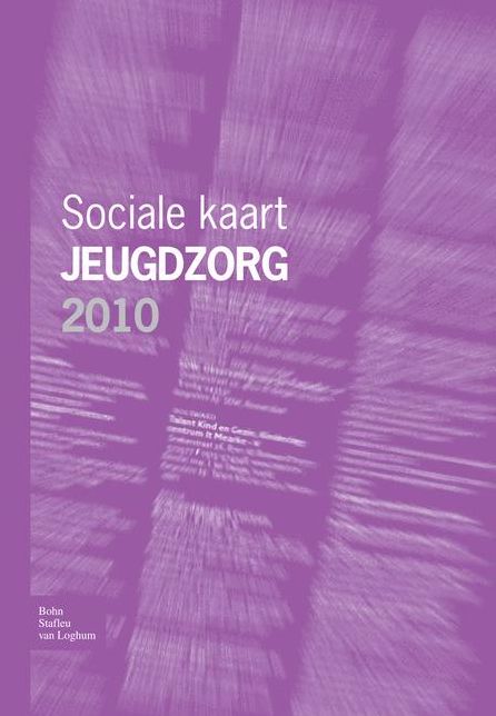 Sociale Kaart Jeugdzorg 2010