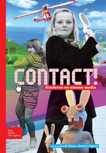 Contact!: Kinderen en nieuwe media